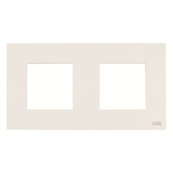  PLAQUE 2X2M BLANCHE 