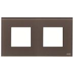  PLAQUE 2X2M VERRE CAFE 