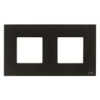  PLAQUE 2X2M VERRE NOIR 