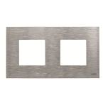  PLAQUE 2X2M ACIER INOX 