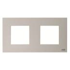  PLAQUE 2X2M PLATINE 