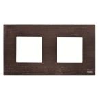  PLAQUE 2X2M WENGE 