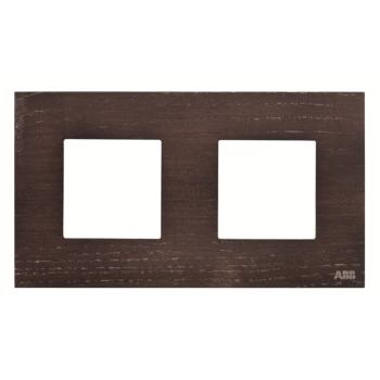  PLAQUE 2X2M WENGE 