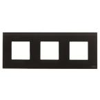  PLAQUE 3X2M VERRE NOIR 