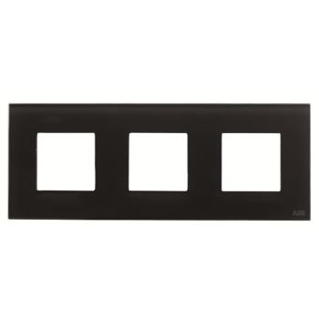  PLAQUE 3X2M VERRE NOIR 