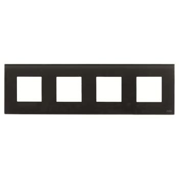  PLAQUE 4X2M VERRE NOIR 