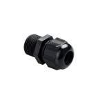  NYLON CG 1/2NPT 2X6MM BLACK 