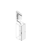  PORTE IP65 PLEINE 1800X600 