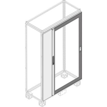  PORTE DOUBLE PLEINE 2000X250 