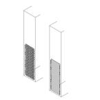  CLOIS V 2B PERF.COMP. 1000X300 