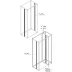  MONTANT H=2000SI =800A 