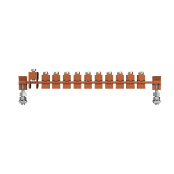  SPEE-JDB PLAT CU12x4+CON. L400 