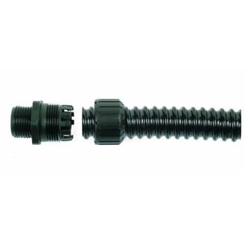  RHINO 2 PART FITTING M16 BLACK 