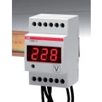  VOLTMETRE DIGITAL VLMD-1-2 