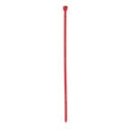  Ty-Fast 102x2.5mm Rouge 