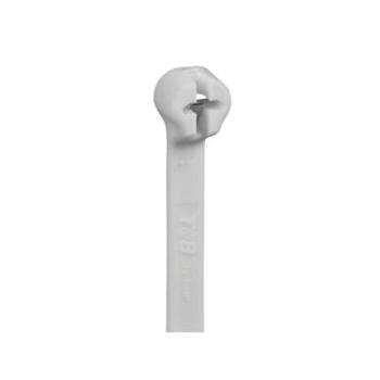  Ty-Rap 100x2.3mm Blanc 