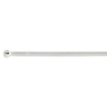  CABLE TIE 120LB 9IN WHI NYL F 