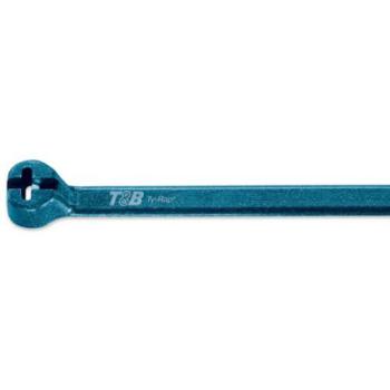  PP DETECT CABLE TIE BLUE 50N 