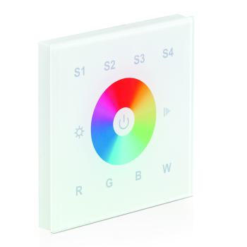  Contrleur DMX RGB-RGBW 12/24V 