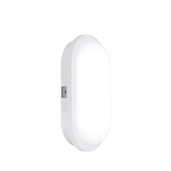  Utilite IP65 8W oval 830 BL 