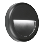  WallE rond IP65 4W 830 NO 