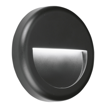  WallE rond IP65 4W 830 NO 