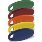  Pack 5 BADGES BI-COULEUR 