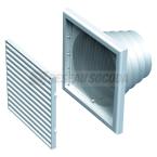 GRILLE EXT GPA 186X186 - BLC 