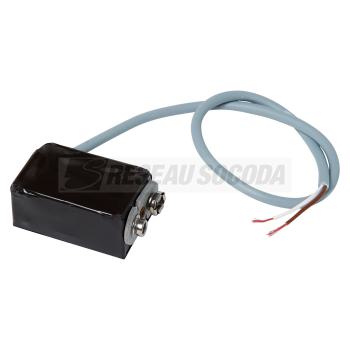  INTERFACE 230VAC/9VDC CURVE 