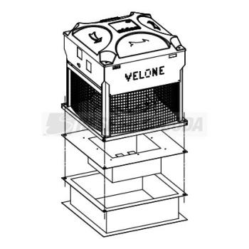  SOUCHE TER. H500 20.0/27.0 