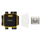  KIT EASYHOME AUTO + NETATMO 