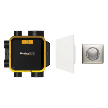  KIT EASYHOME AUTO + NETATMO 