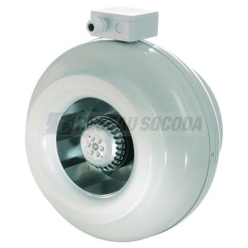  VENTILATEUR DE CONDUIT VC D125 