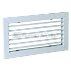  GRILLE ACIER SC101 F3 400X100 