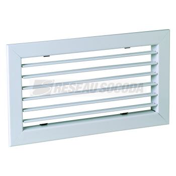  GRILLE ACIER SC101 F3 400X100 