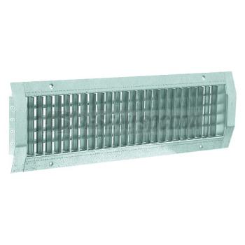  GRILLE CONDUIT GD102 F1 425X75 