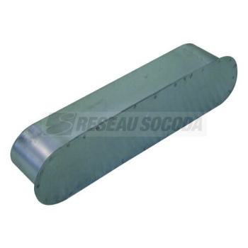  BOUCHON MALE OBLONG - 700X165 