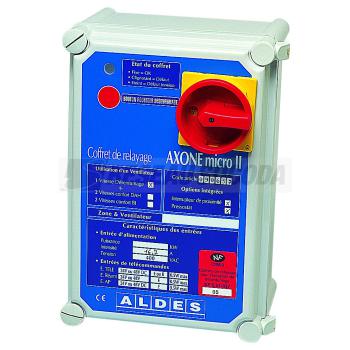  AXONE-1V/DES-TRI 16.7A+IP 