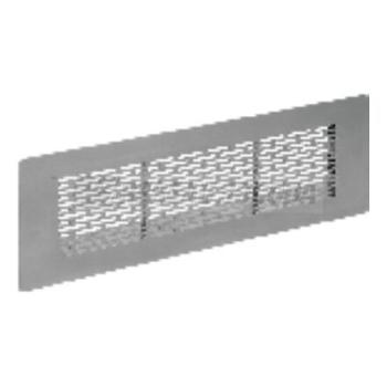  GRILLE RECTANGULAIRE INOX 