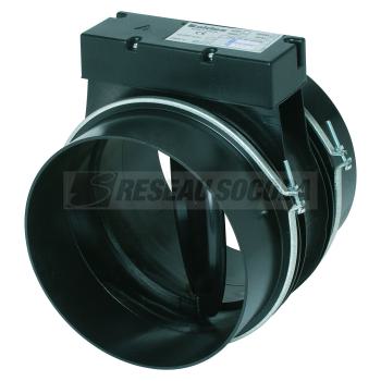  REGISTRE RPM D125 24V AC DC 