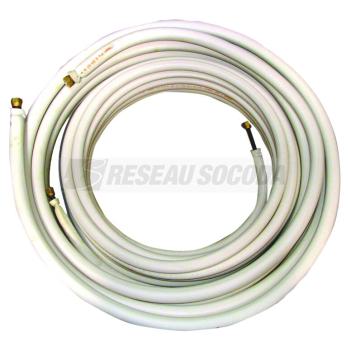  LIAISON FRIGO DOUBLE 3/8" 5/8 