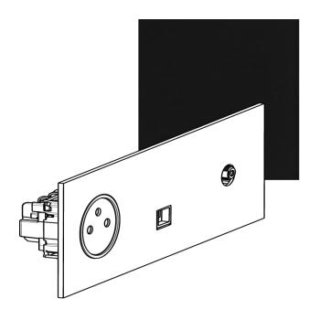  ART ENM 2P+T + RJC6FTP + TV 