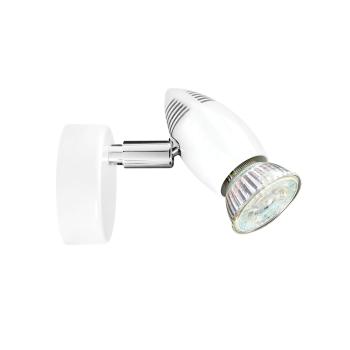  S-PYXIS 01 BLC A/LED 6W/3000K 