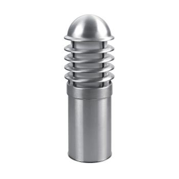  BORNE CALEO 2 45 INOX/INOX E27 