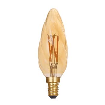  LPE LED DECO CT35 E14 4W AMBER 