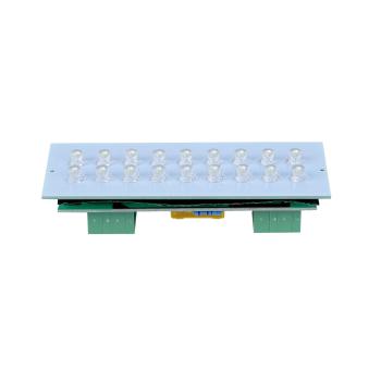  S-CIRCUIT 18 LED BLANC CARO 