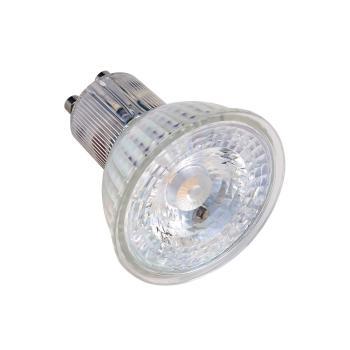  LPE GLASS LED GU10 4,2W/4000K 