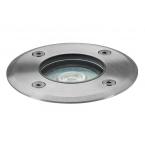  PAVEA ROND 230V GU10 INOX 316 