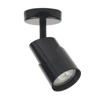  KELY 01 NOIR GU10 A/LED CCT 