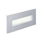  BALIZ 3-L GRIS LED 3,8W/2400K 